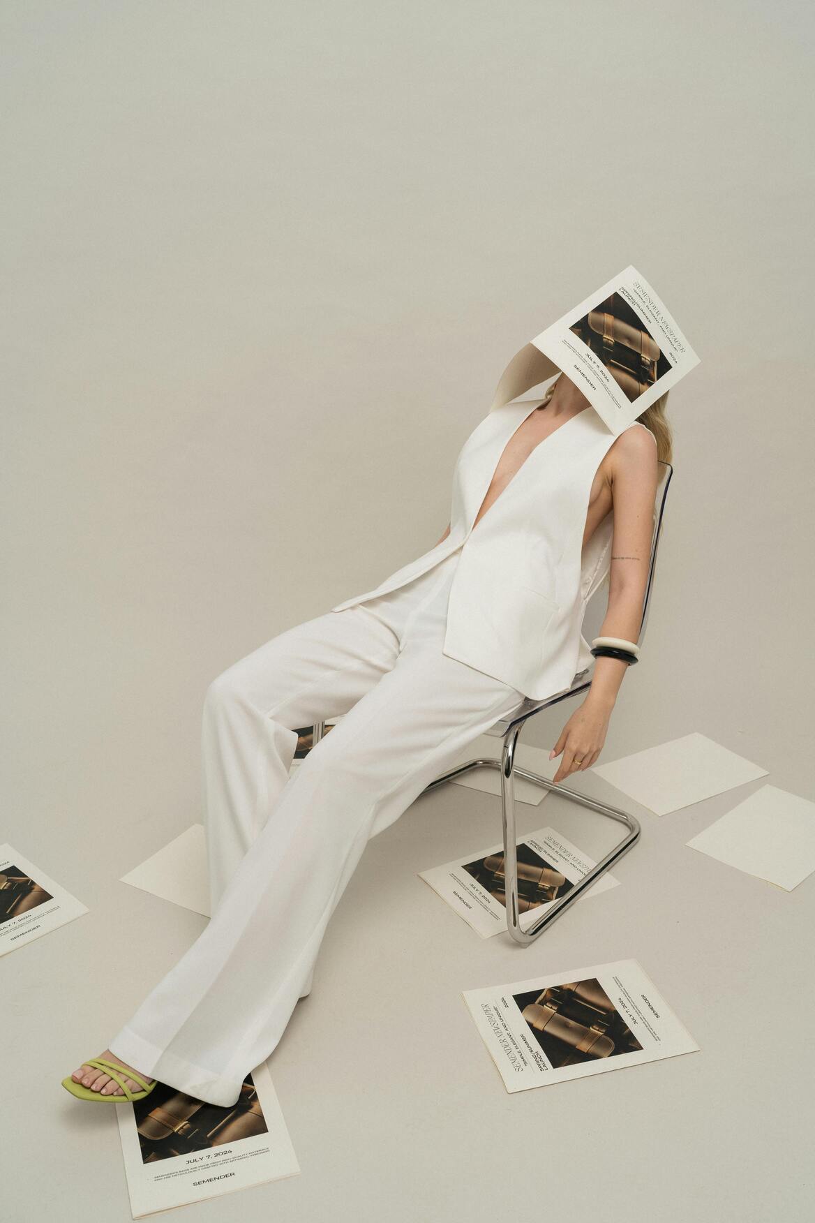 The Beauty in Stepping Back