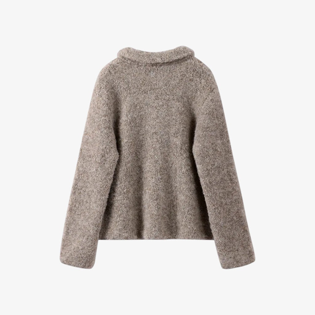 Caroline | Strikket jakke