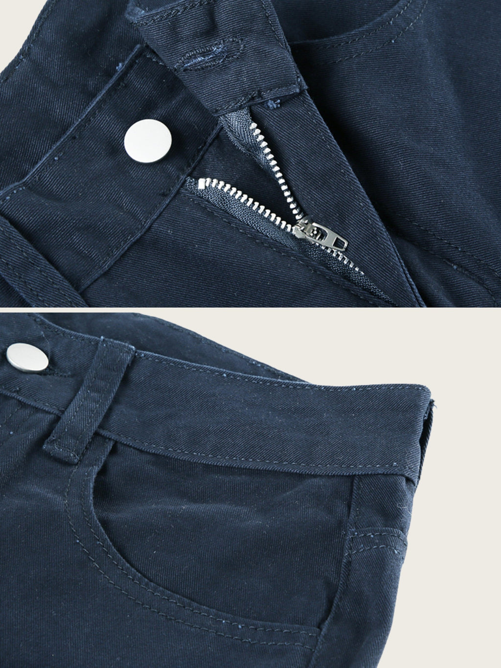 Tessa | Lavtaljede Jeans