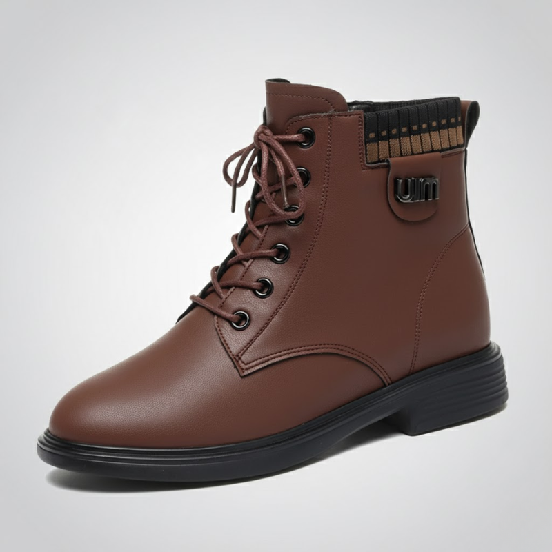 Veronica  | Orthopedic Lace Boots