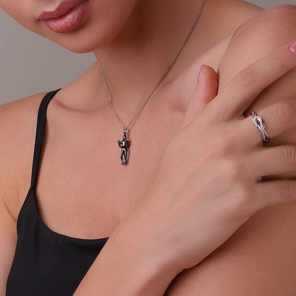 Kærlighedens Kram | Halskæde