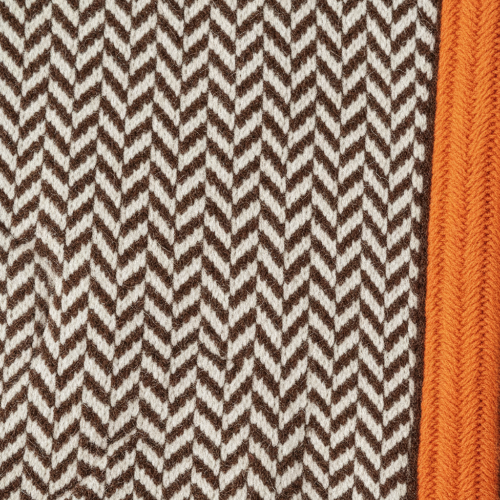 Nora | Sweater med høj hals