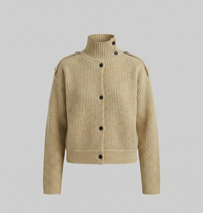Nordic Ribbed Jacket