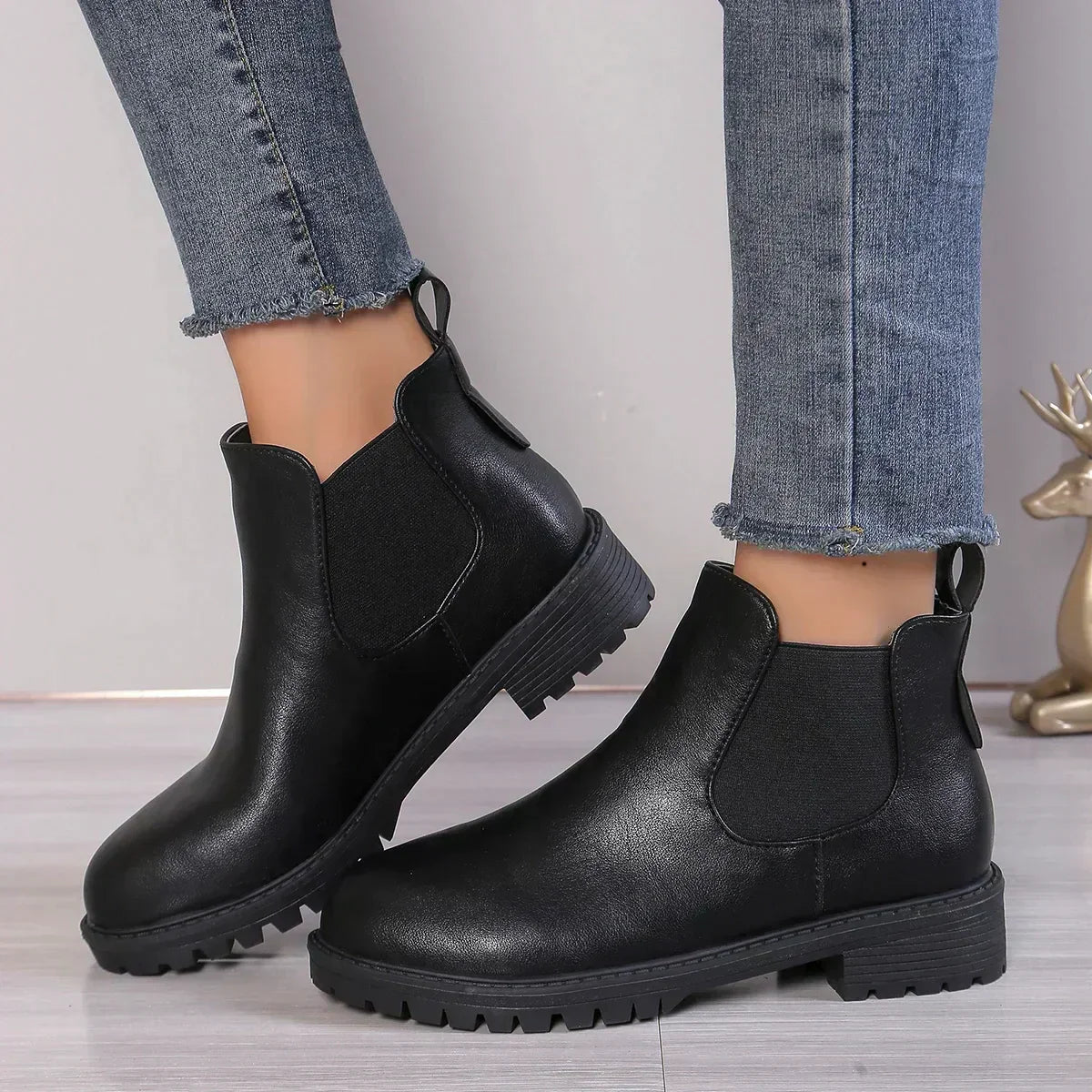 Zara | Orthopedic Boots