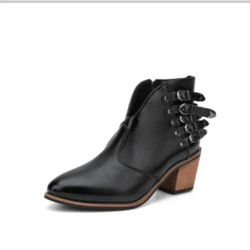 Glenna - Orthopedic Boots