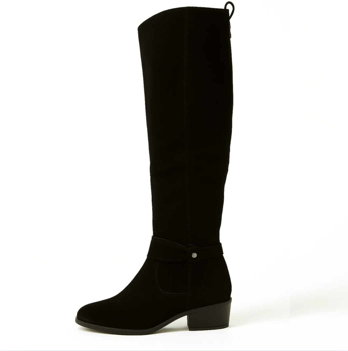 Veronica - Suede Orthopedic Boots