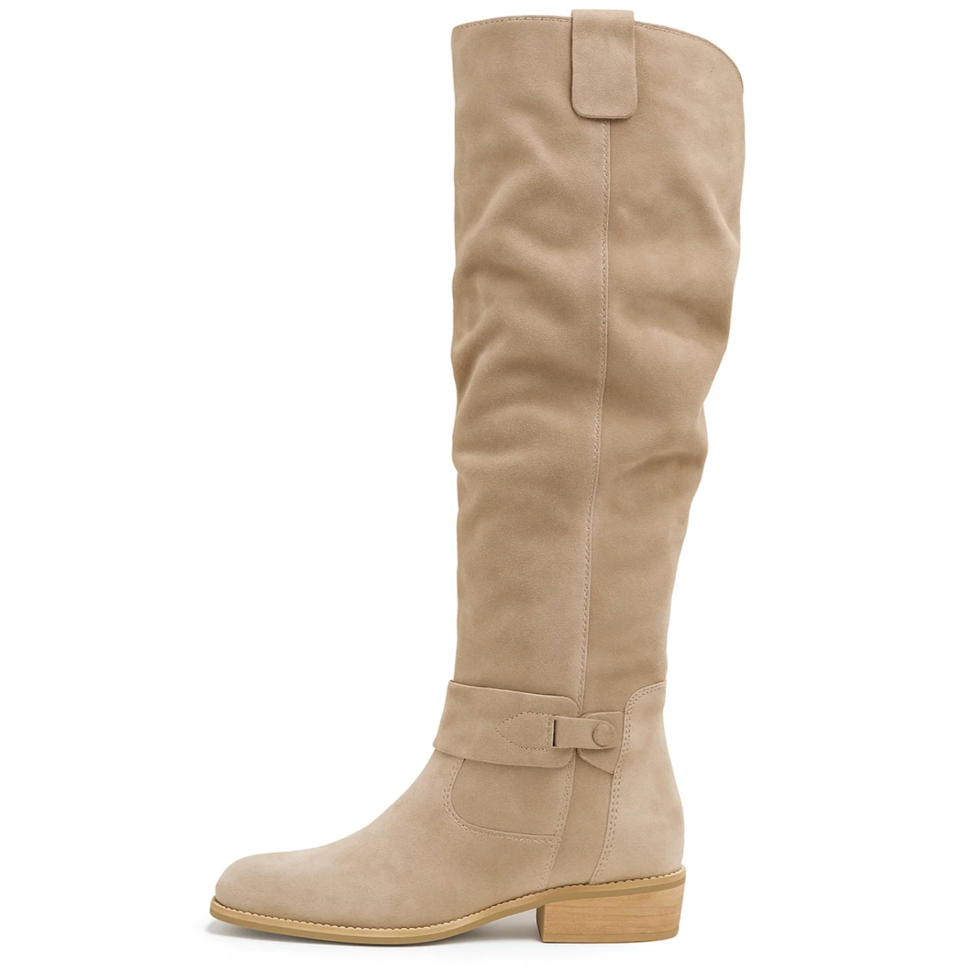 Veronica - Suede Orthopedic Boots
