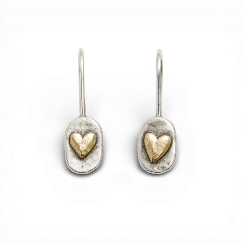 Sølv- og Guldøreringe