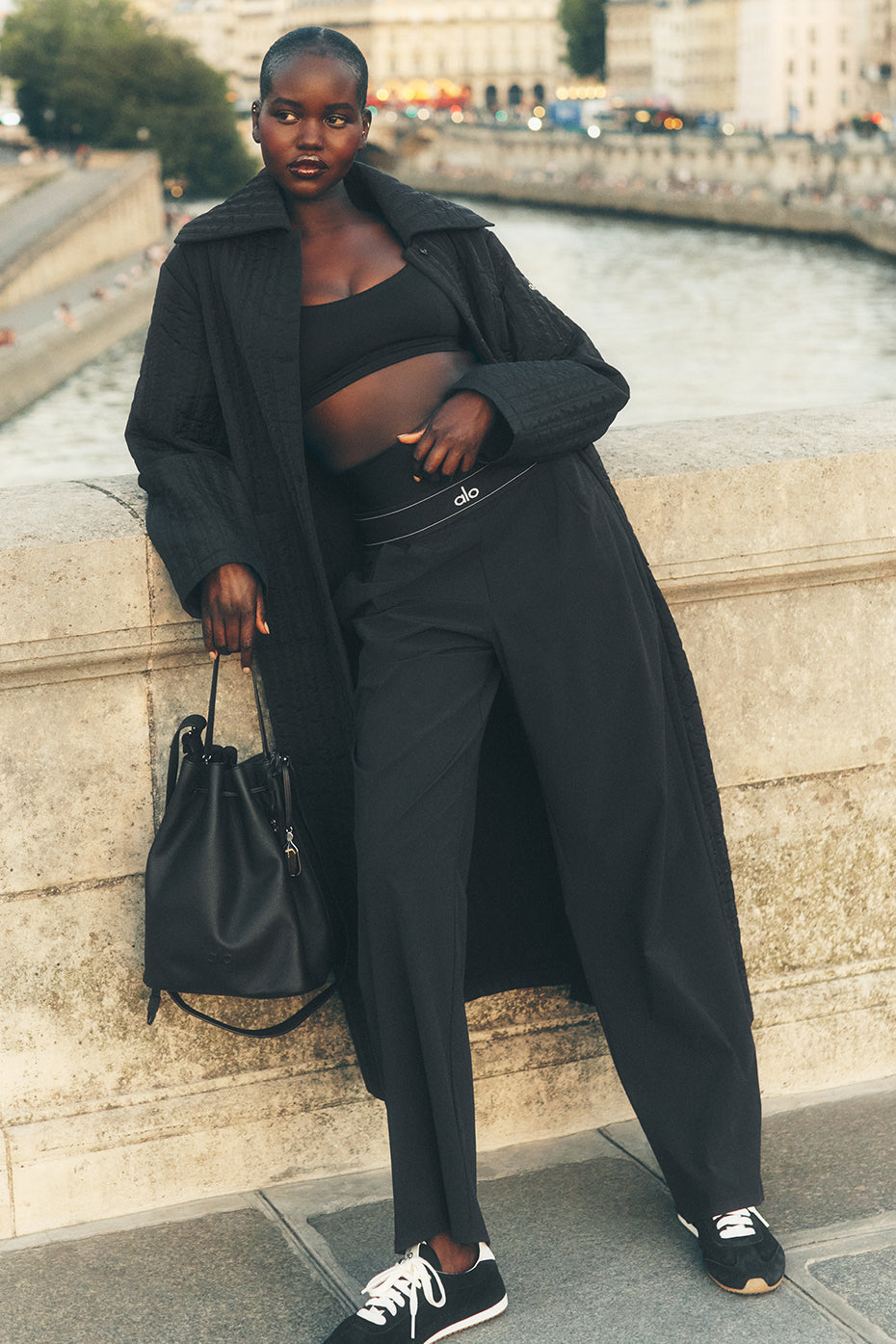 Hayden Shirley™ | Suit Up Trouser