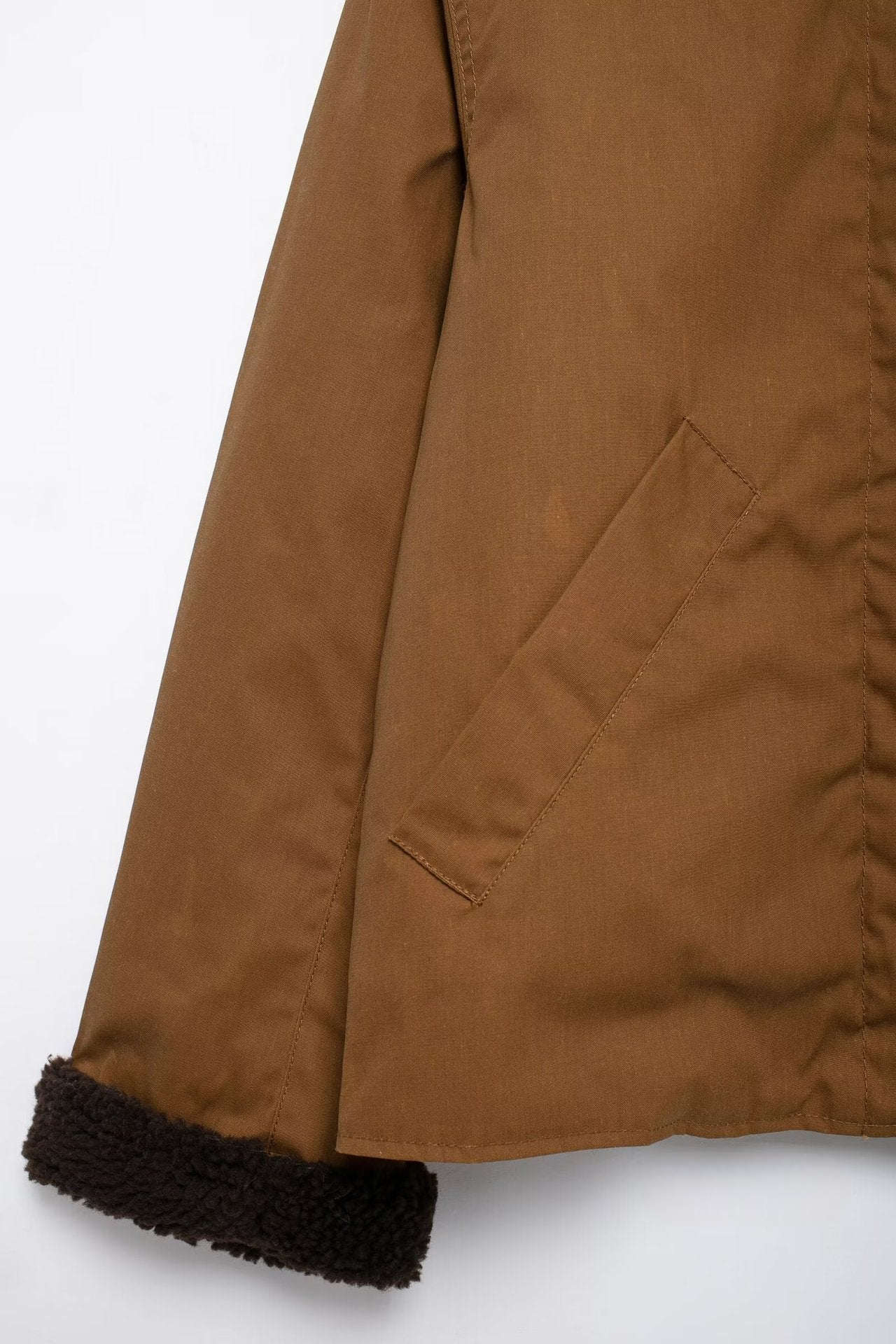 Vaeda | Jakke Med KontrastfarvetRevers