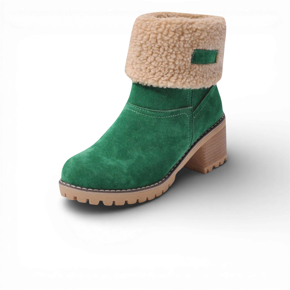 OrthoFree | Ergonomiske støvler til vinter