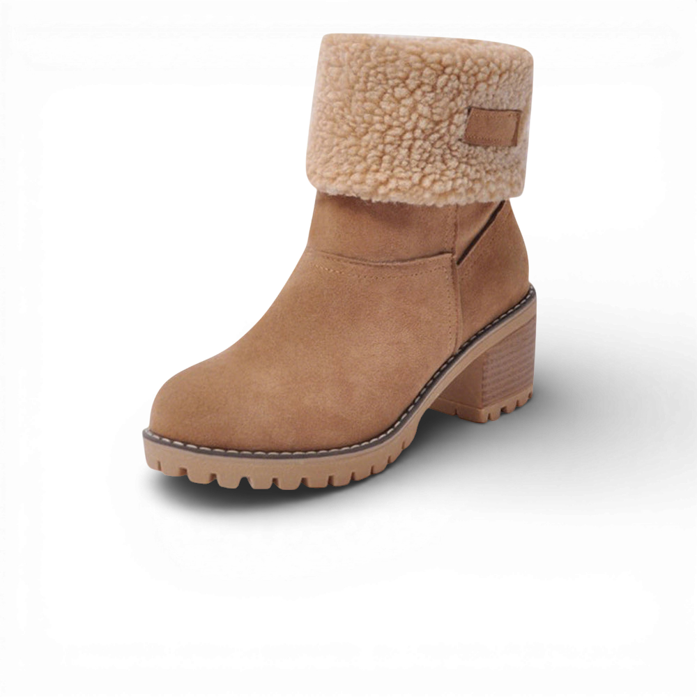 OrthoFree | Ergonomiske støvler til vinter