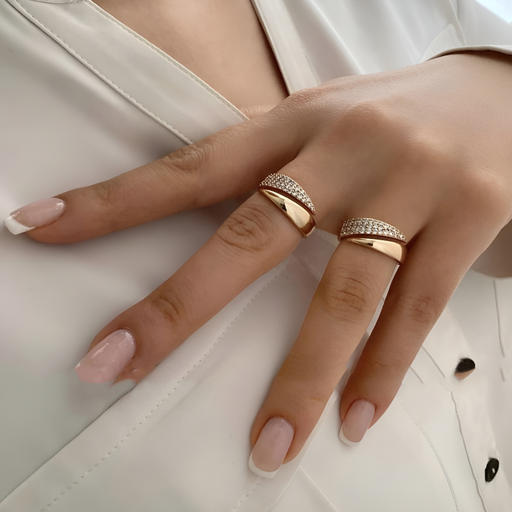 Julie | Elegant Haven-ring