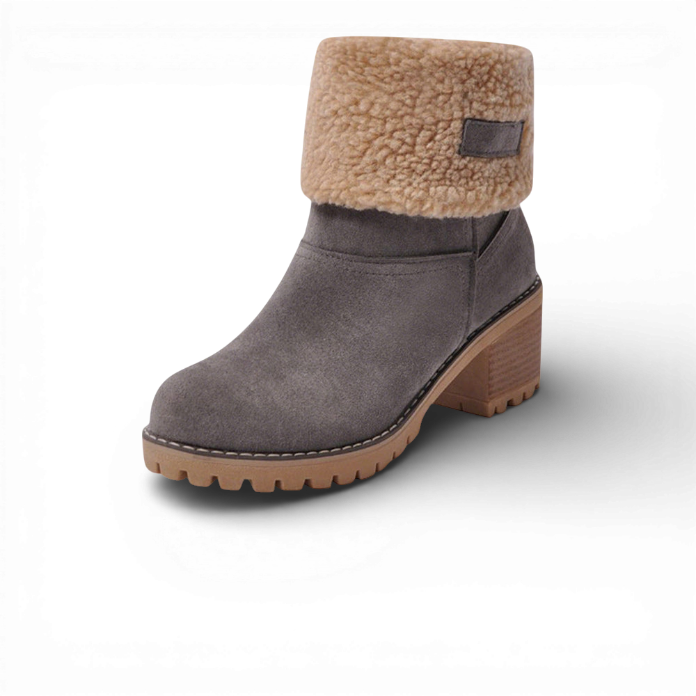 OrthoFree | Ergonomiske støvler til vinter