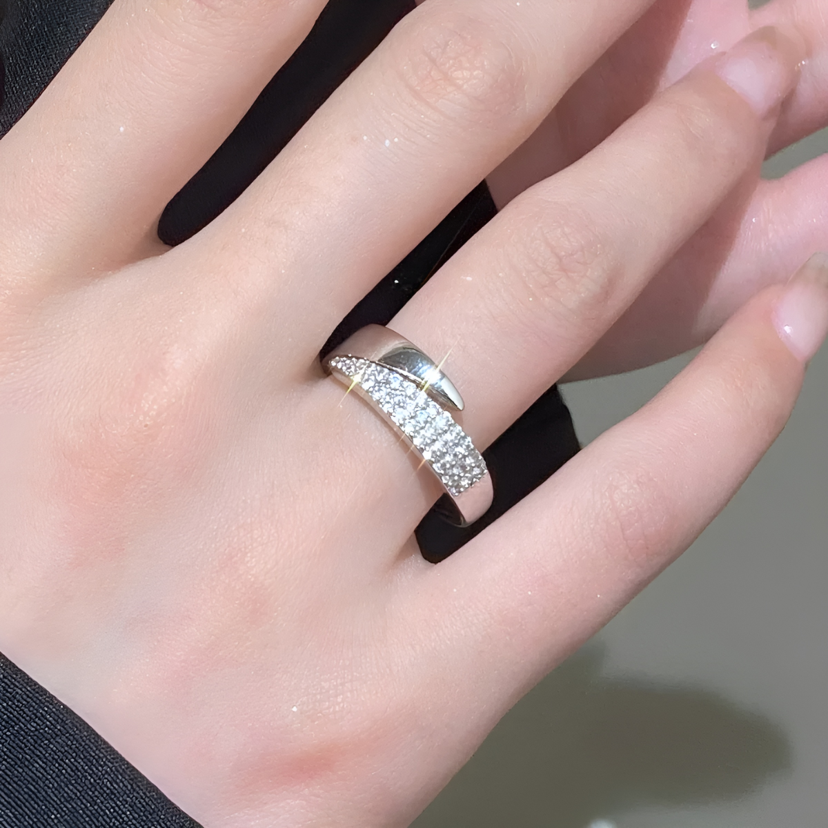Julie | Elegant Haven-ring