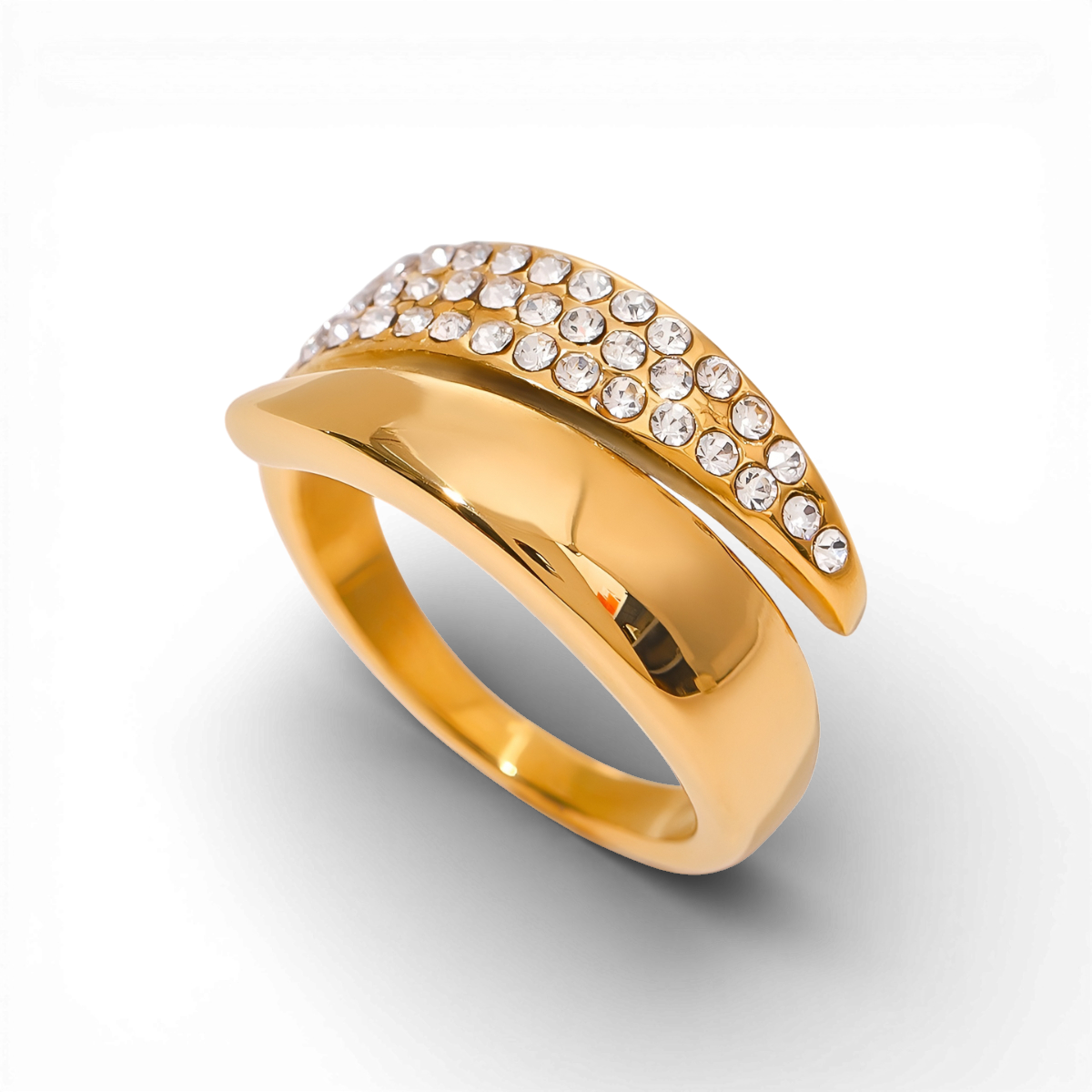 Julie | Elegant Haven-ring