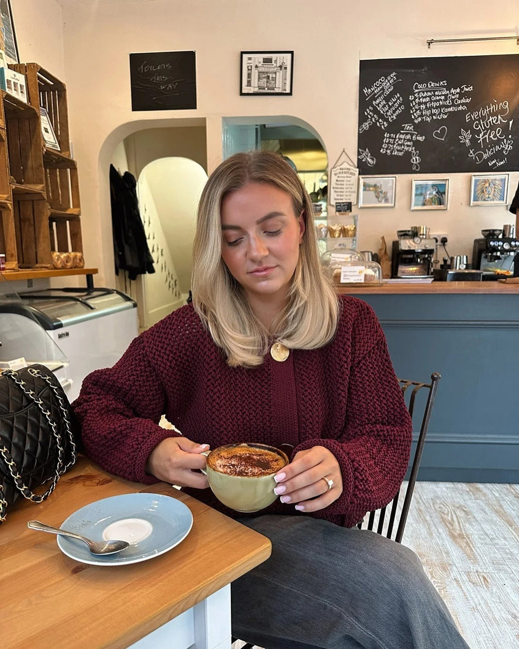 Roxane | Hygge i hver maske