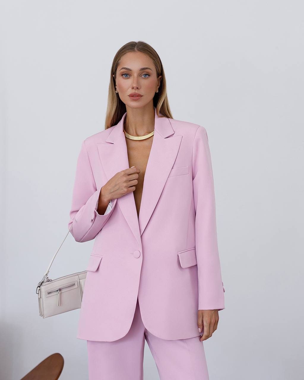 Opulence Two - Piece Suit