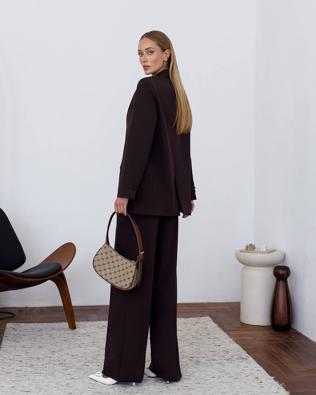 Opulence Two - Piece Suit