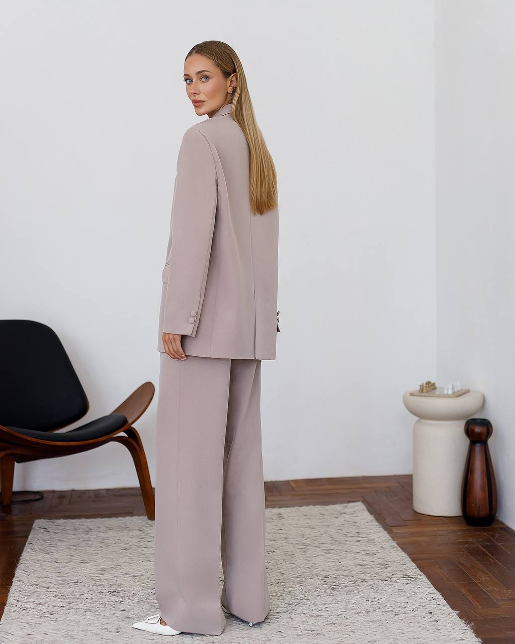 Opulence Two - Piece Suit