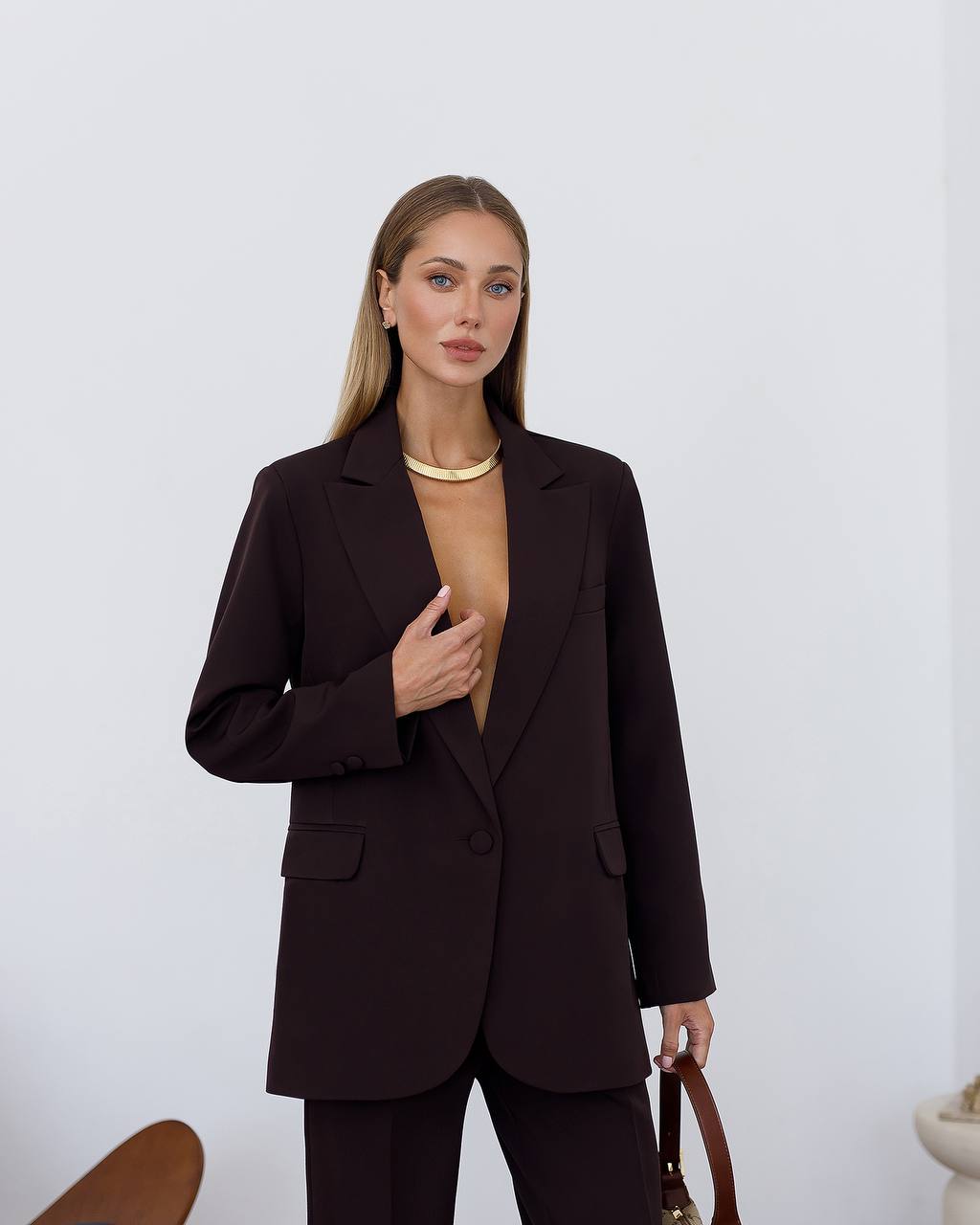 Opulence Two - Piece Suit