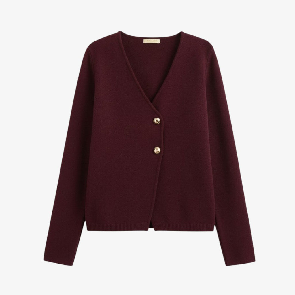 Lucienne | Elegant cardigan