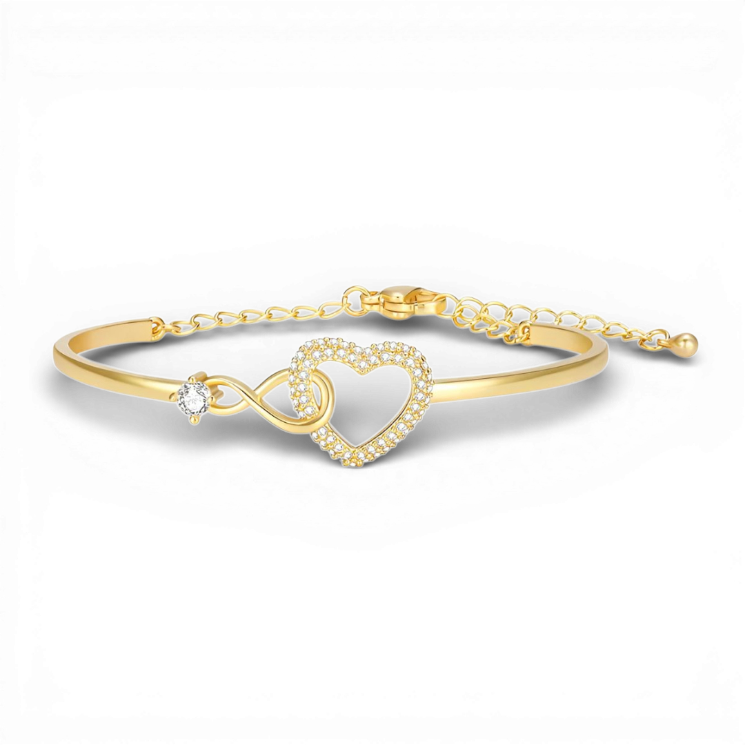 Infinity | Mor-datter armbånd