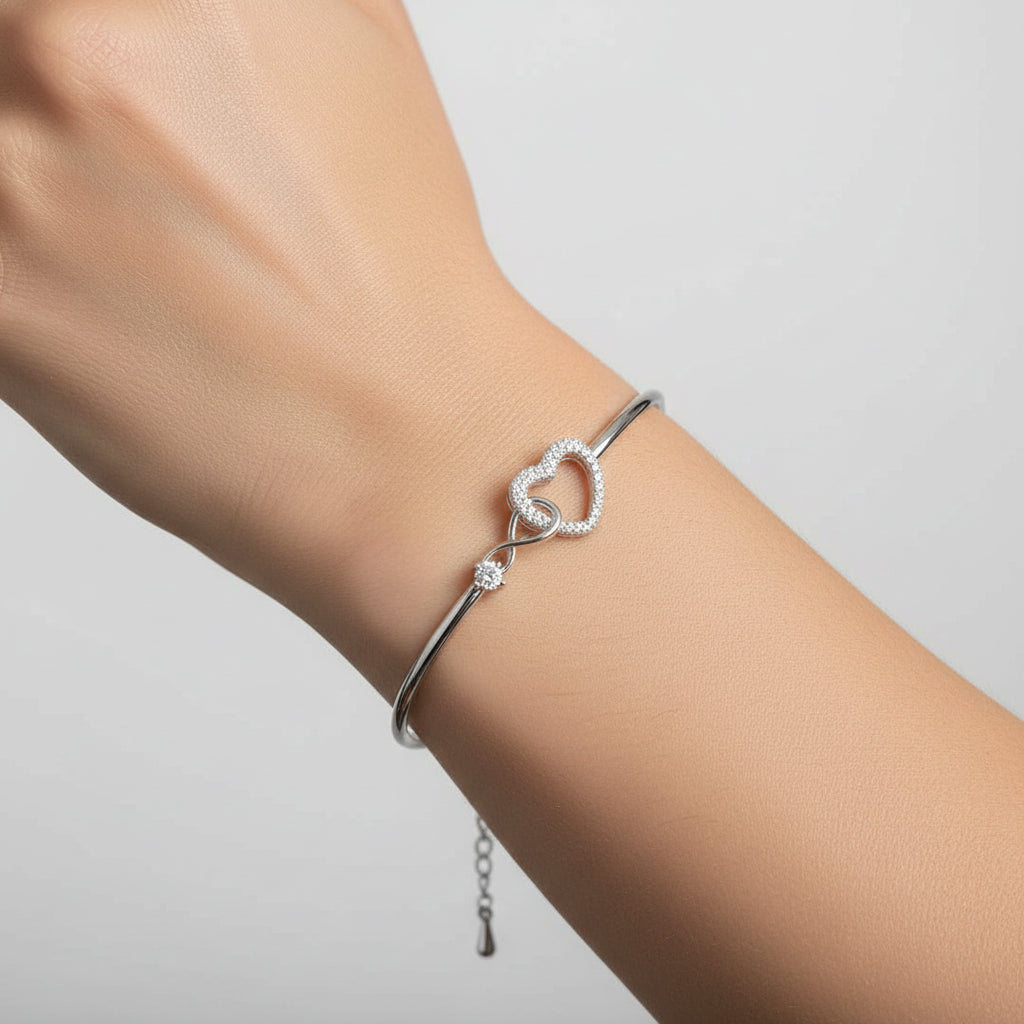 Infinity | Mor-datter armbånd