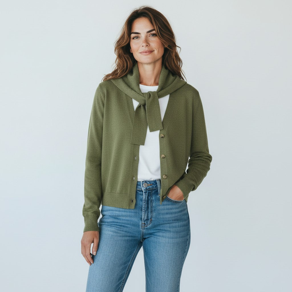 Aurélie | Elegance der varmer