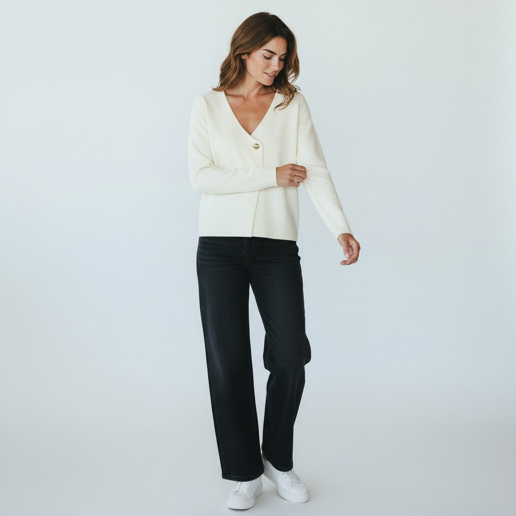 Lucienne | Elegant cardigan