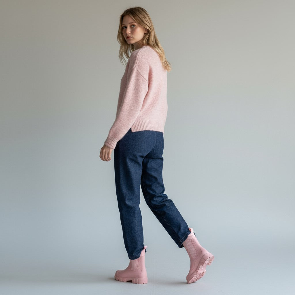 Luna | Vandtætte og skridsikre støvler