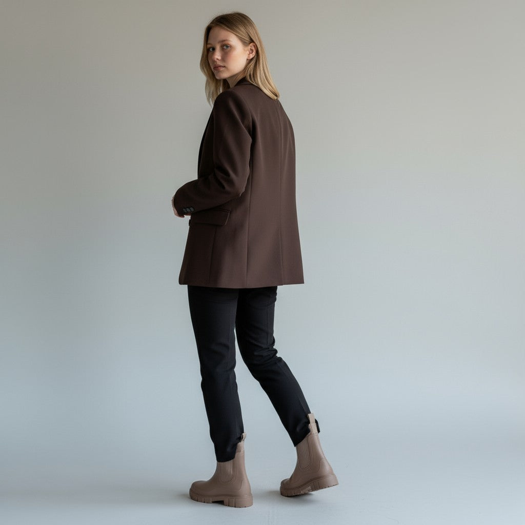 Luna | Vandtætte og skridsikre støvler