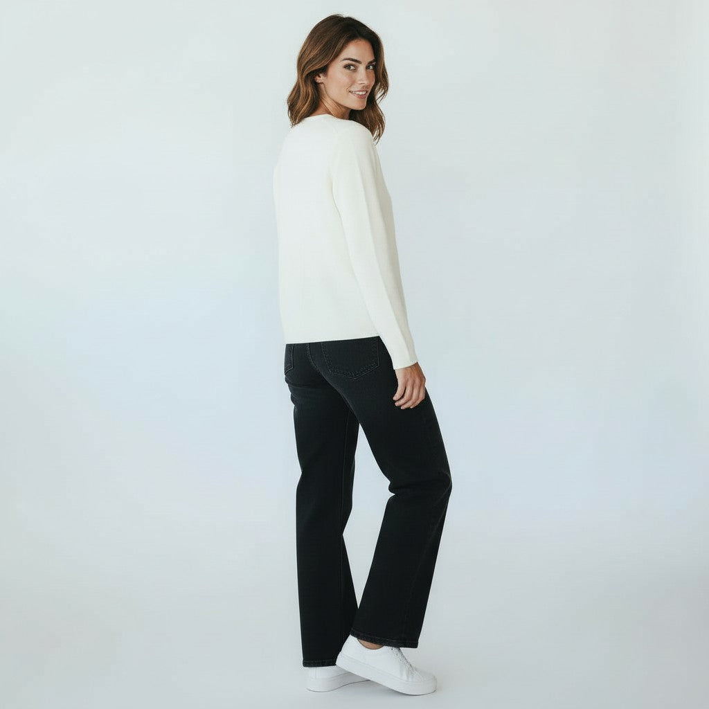 Lucienne | Elegant cardigan