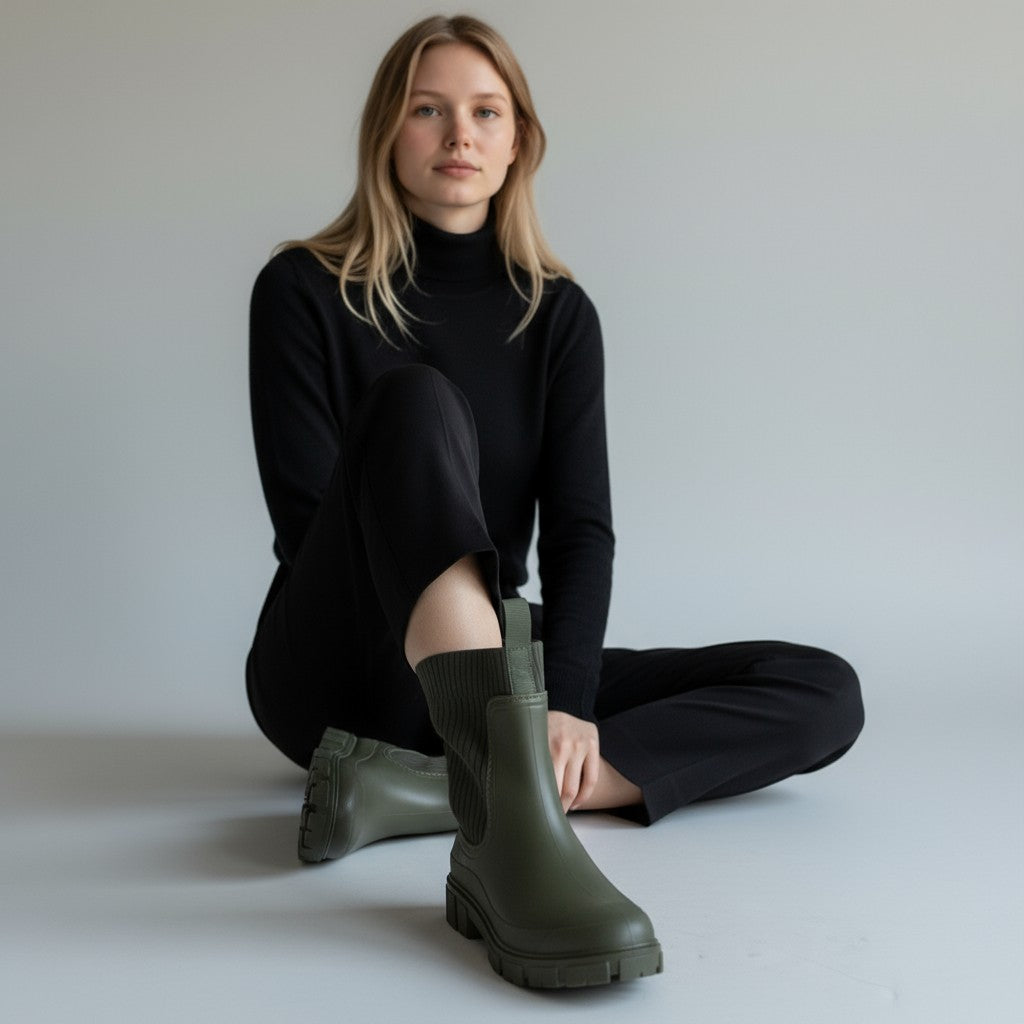 Luna | Vandtætte og skridsikre støvler