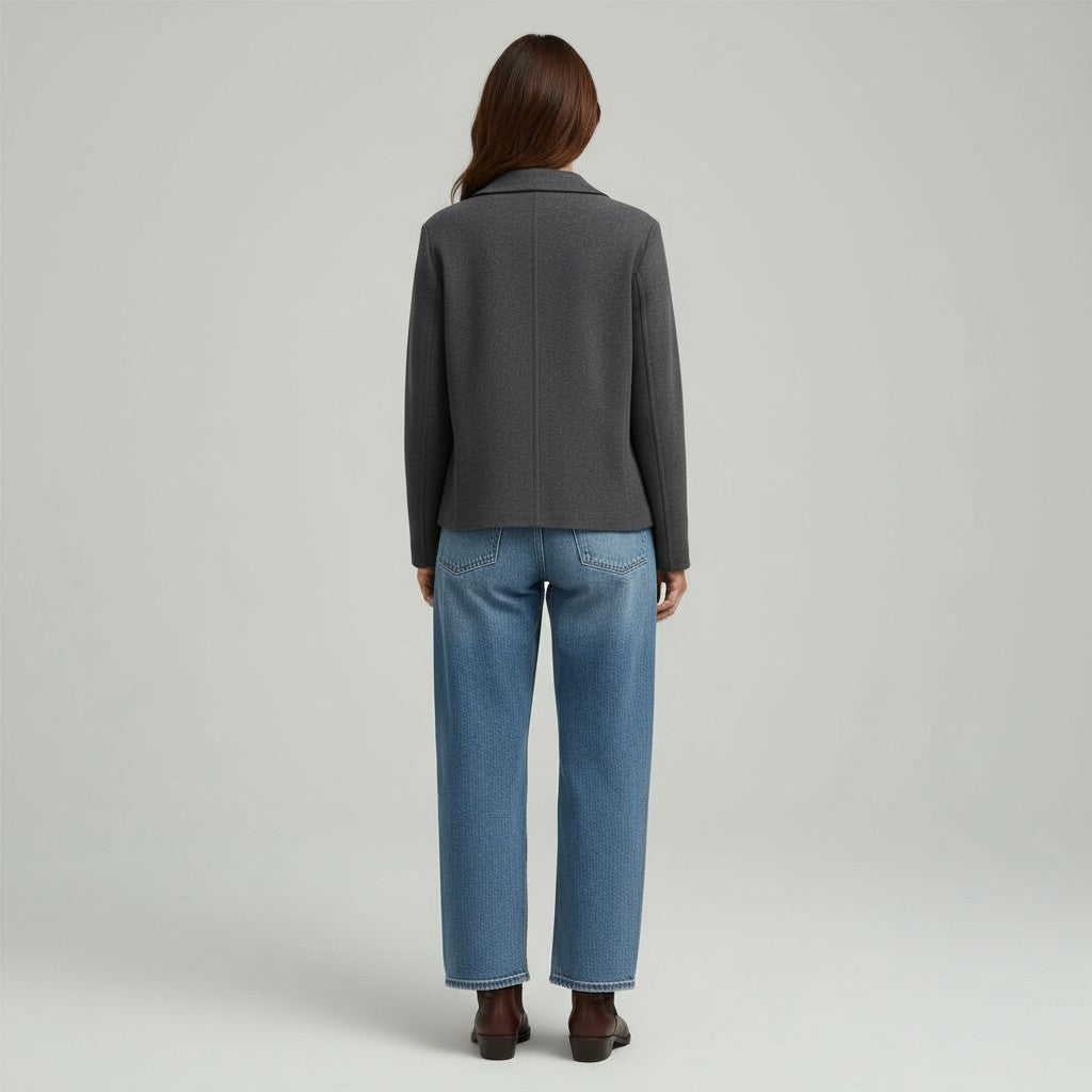 Emilie | Elegant jakke