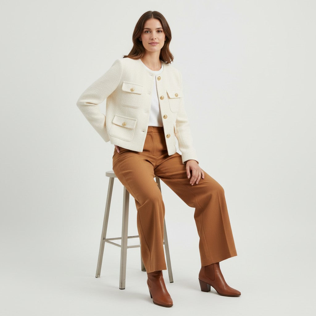 Collete | Elegant jakke